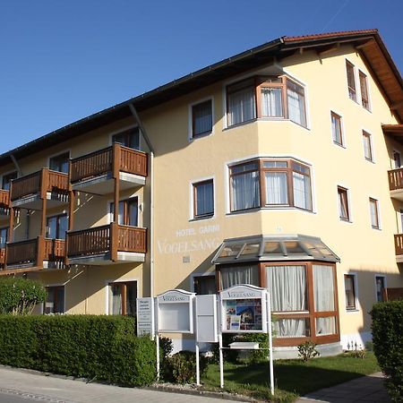 באד פיסינג Hotel Garni Vogelsang מראה חיצוני תמונה