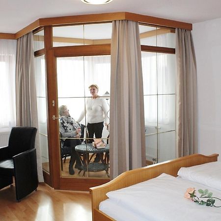 באד פיסינג Hotel Garni Vogelsang מראה חיצוני תמונה