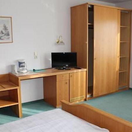 באד פיסינג Hotel Garni Vogelsang מראה חיצוני תמונה