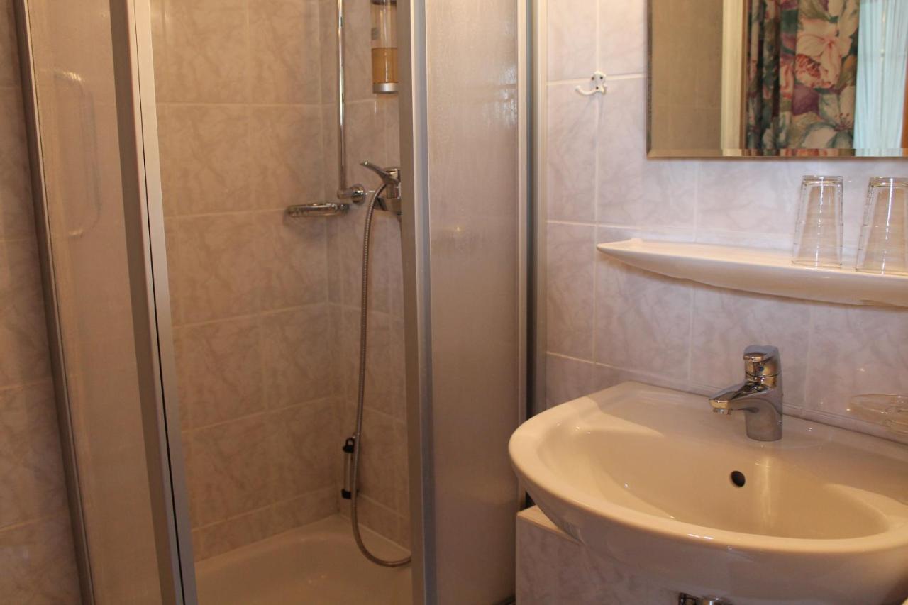 באד פיסינג Hotel Garni Vogelsang חדר תמונה