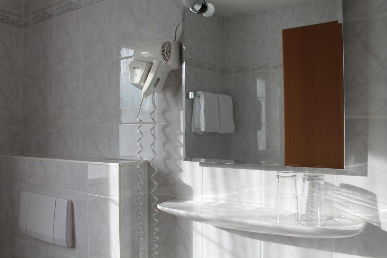 באד פיסינג Hotel Garni Vogelsang חדר תמונה