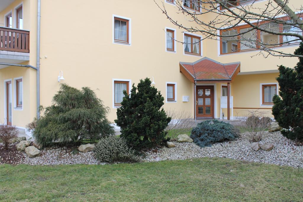 באד פיסינג Hotel Garni Vogelsang מראה חיצוני תמונה