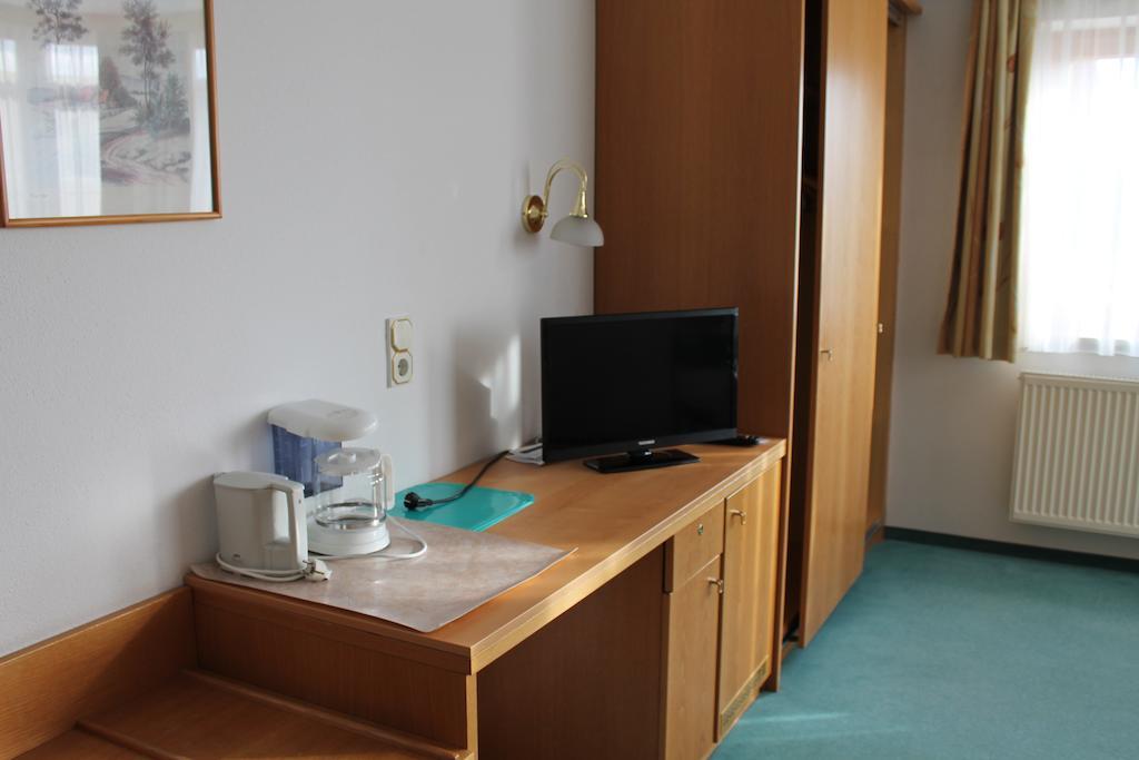 באד פיסינג Hotel Garni Vogelsang חדר תמונה
