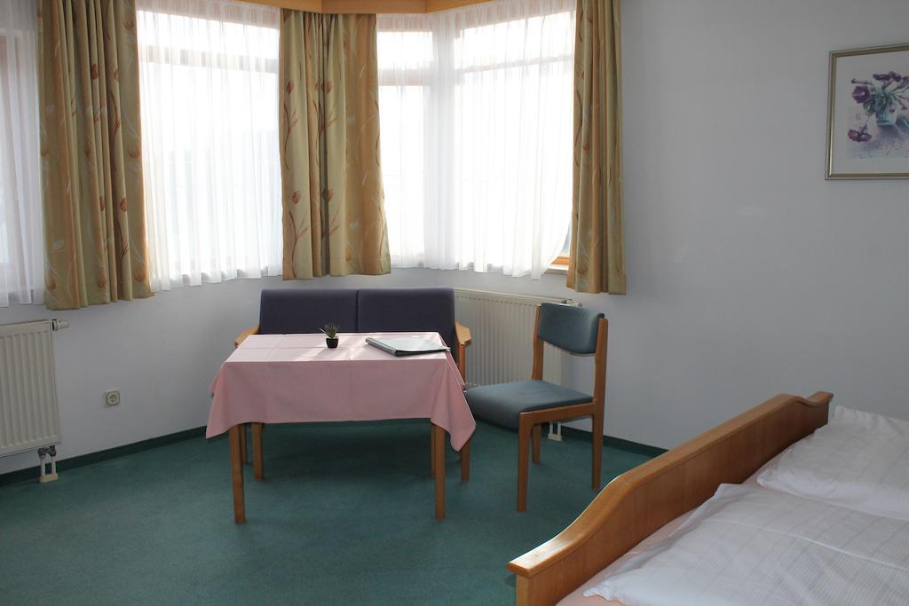 באד פיסינג Hotel Garni Vogelsang חדר תמונה