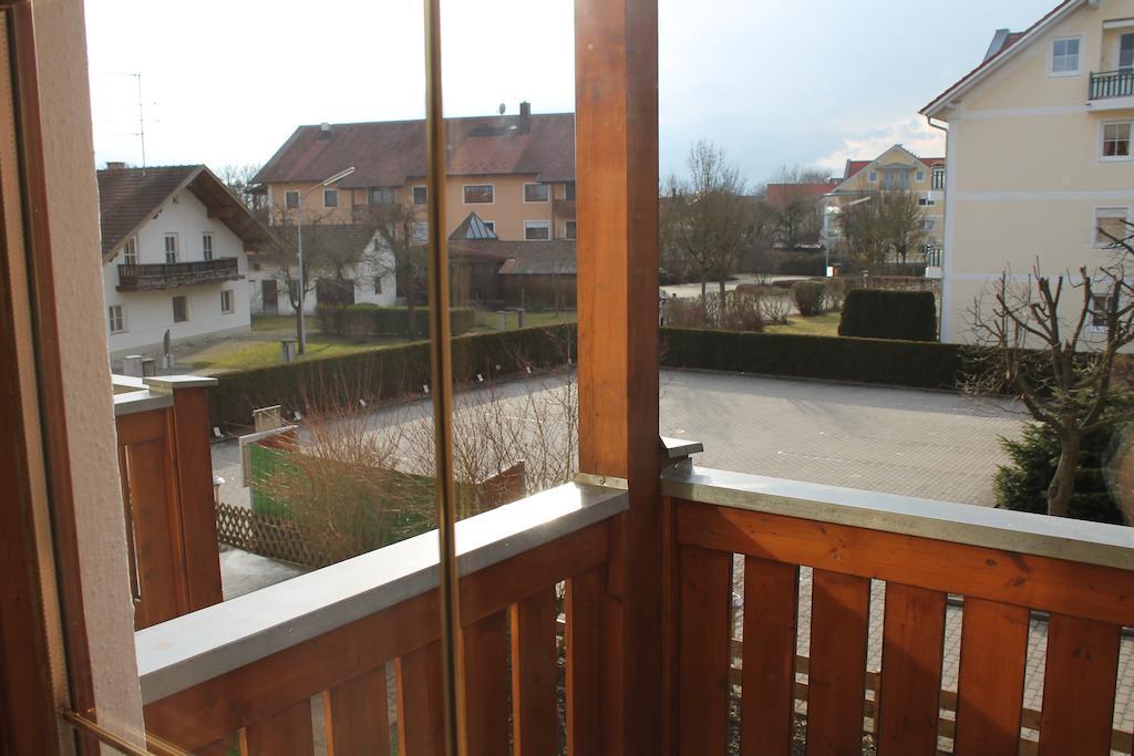 באד פיסינג Hotel Garni Vogelsang חדר תמונה
