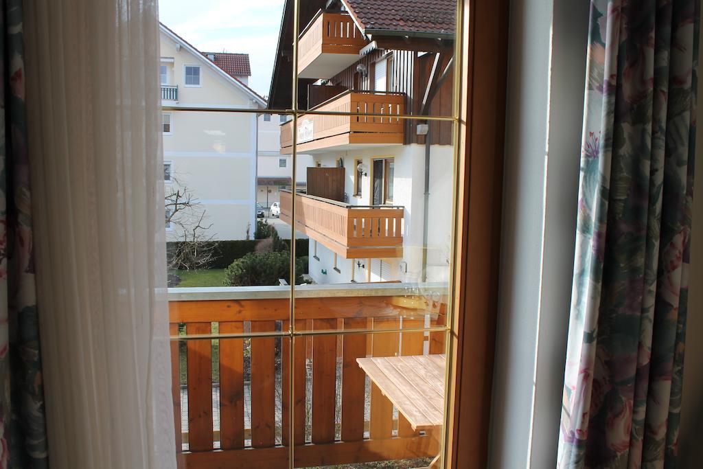 באד פיסינג Hotel Garni Vogelsang חדר תמונה