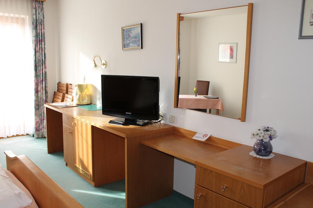 באד פיסינג Hotel Garni Vogelsang חדר תמונה