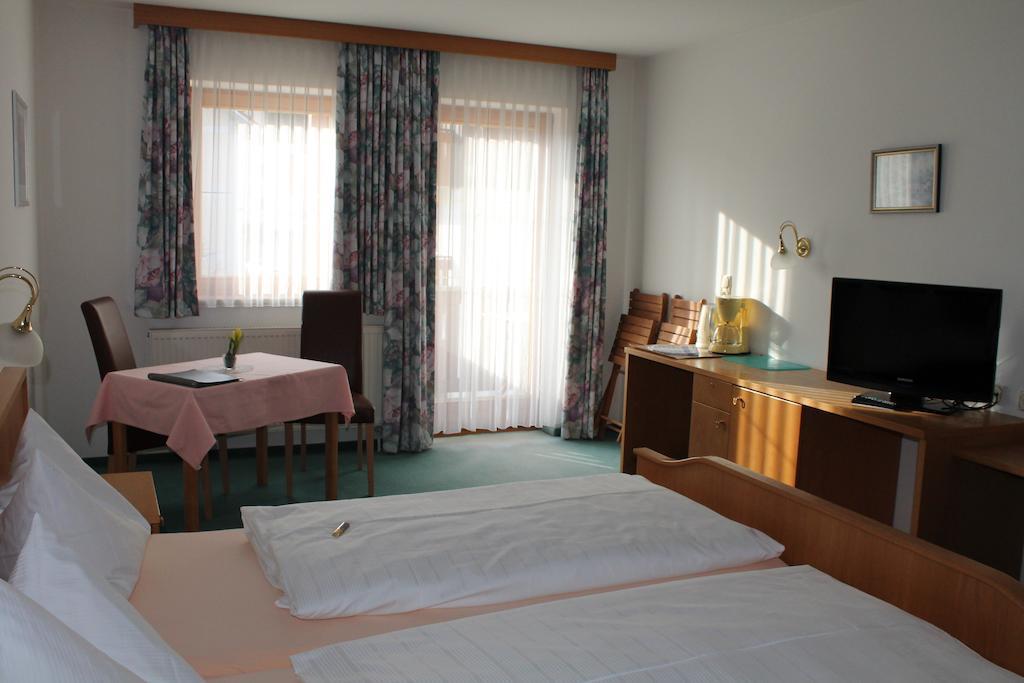 באד פיסינג Hotel Garni Vogelsang מראה חיצוני תמונה