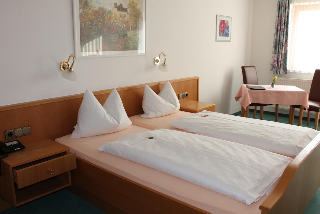 באד פיסינג Hotel Garni Vogelsang מראה חיצוני תמונה