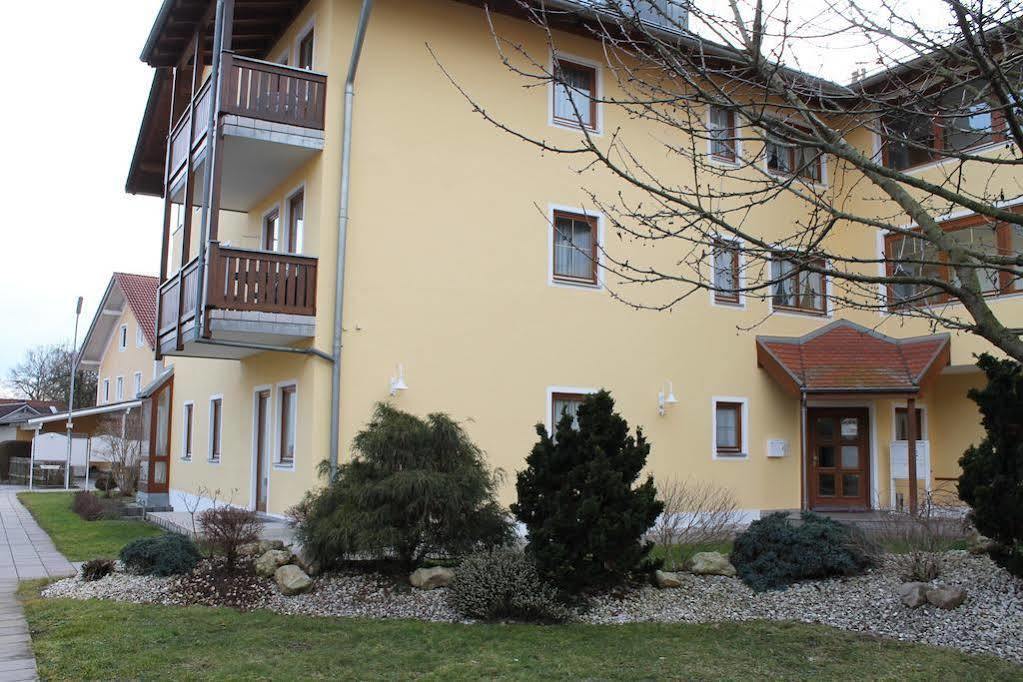 באד פיסינג Hotel Garni Vogelsang מראה חיצוני תמונה
