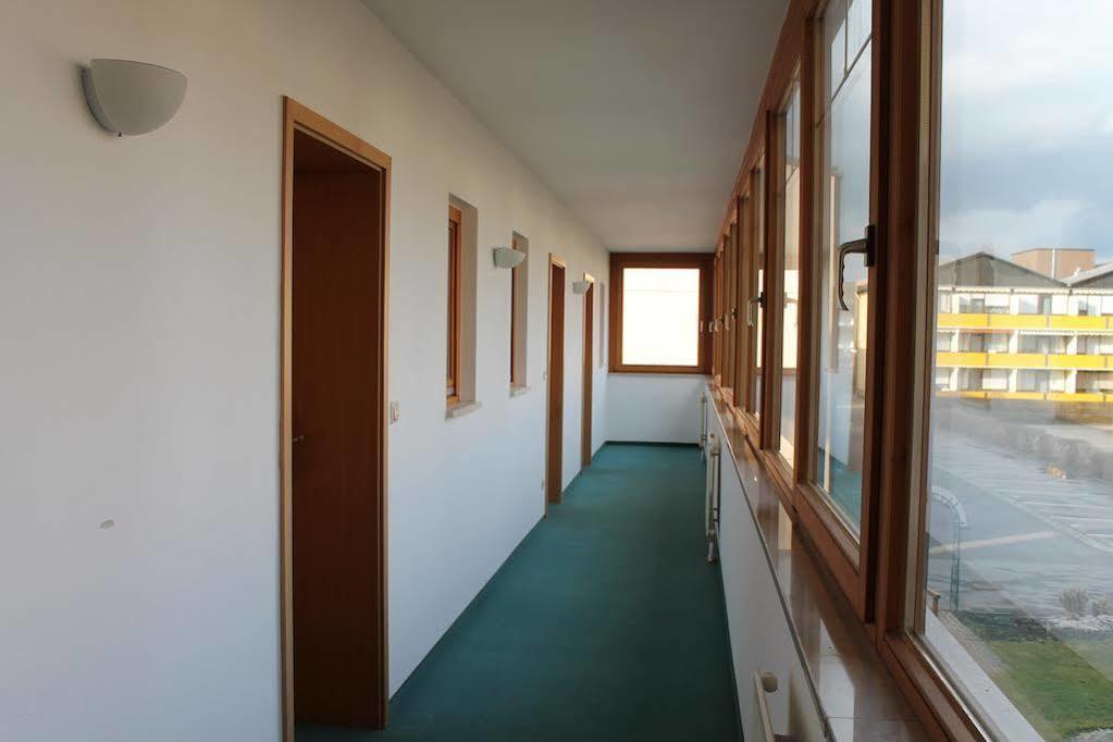 באד פיסינג Hotel Garni Vogelsang מראה חיצוני תמונה