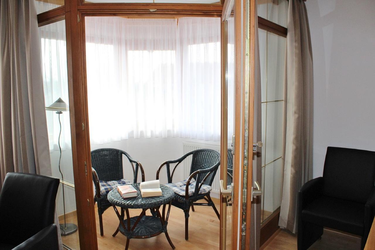 באד פיסינג Hotel Garni Vogelsang מראה חיצוני תמונה