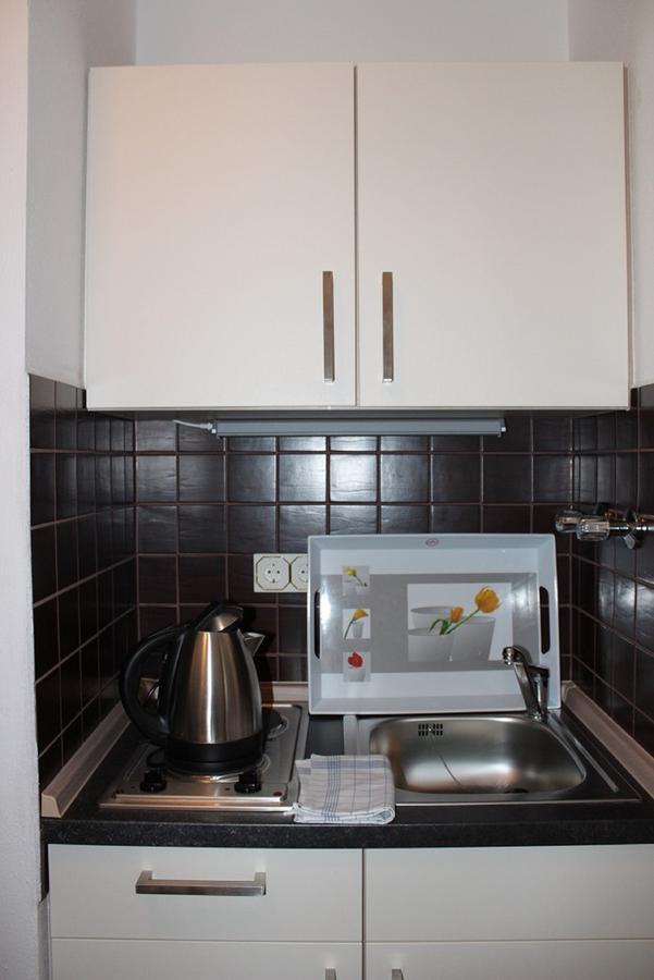 באד פיסינג Hotel Garni Vogelsang מראה חיצוני תמונה