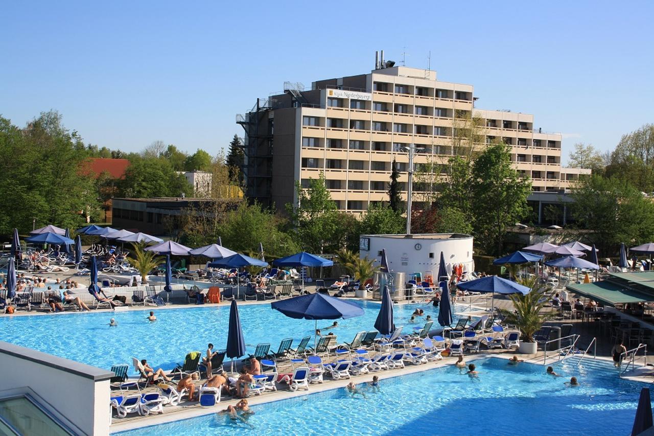 באד פיסינג Hotel Garni Vogelsang מראה חיצוני תמונה