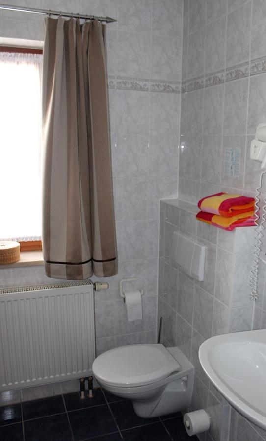 באד פיסינג Hotel Garni Vogelsang מראה חיצוני תמונה