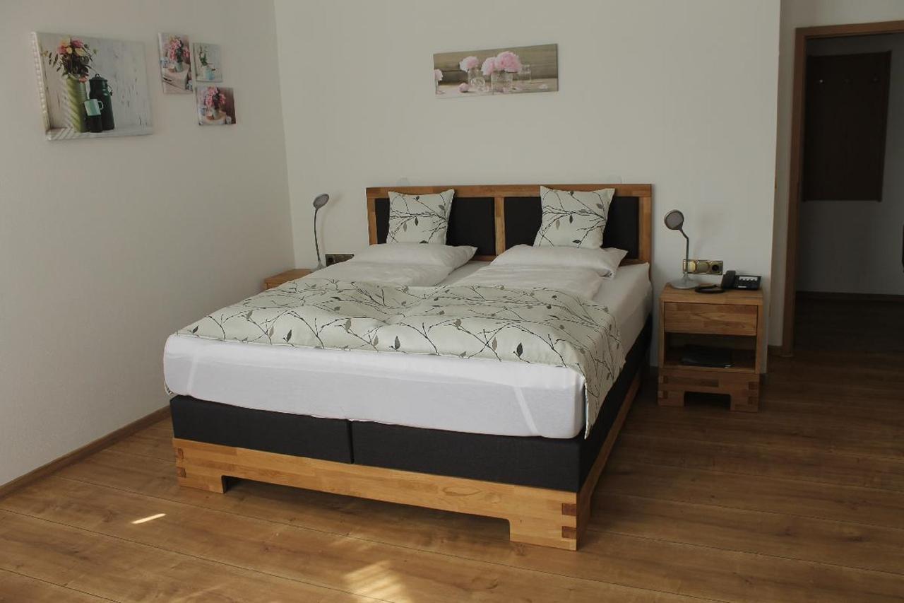 באד פיסינג Hotel Garni Vogelsang מראה חיצוני תמונה
