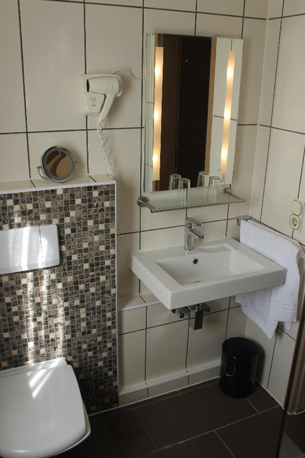 באד פיסינג Hotel Garni Vogelsang מראה חיצוני תמונה